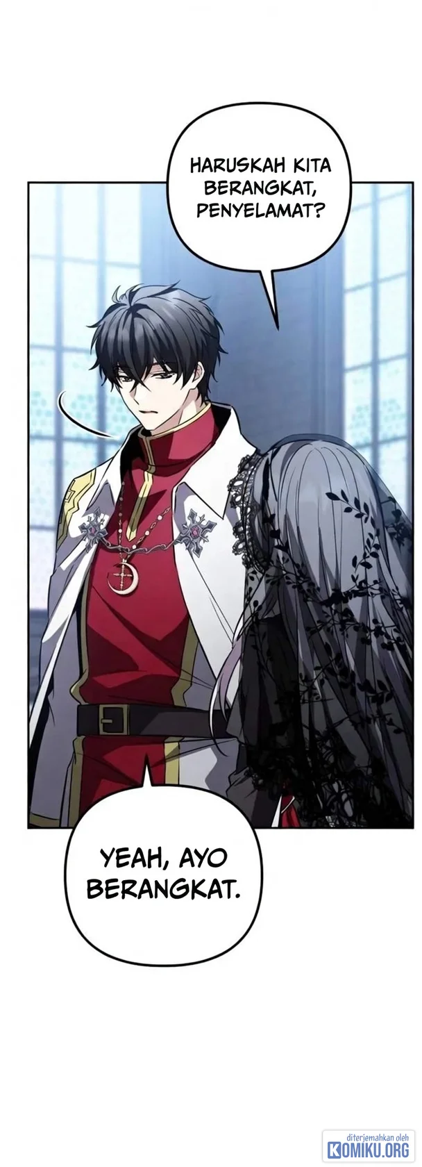 Became The Patron Of Villains Chapter 52 - halaman 13