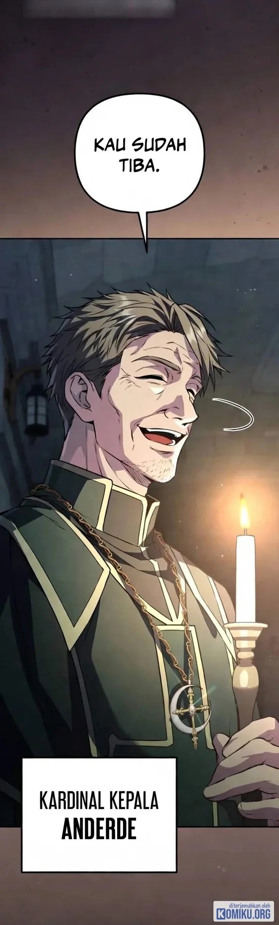 Became The Patron Of Villains Chapter 52 - halaman 17