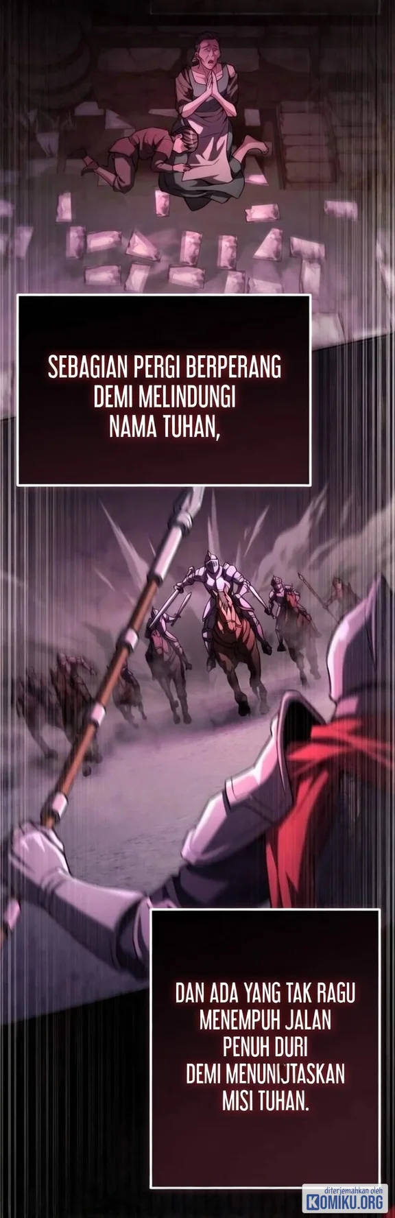 Became The Patron Of Villains Chapter 52 - halaman 29