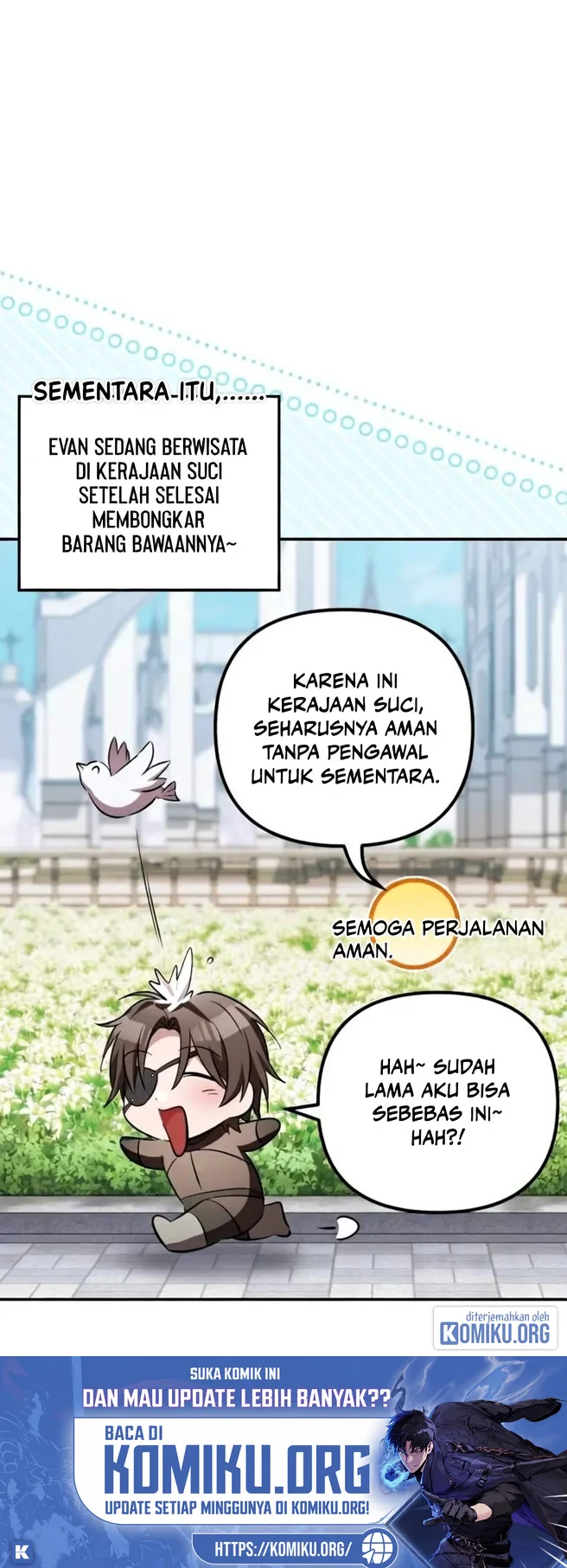 Became The Patron Of Villains Chapter 52 - halaman 49