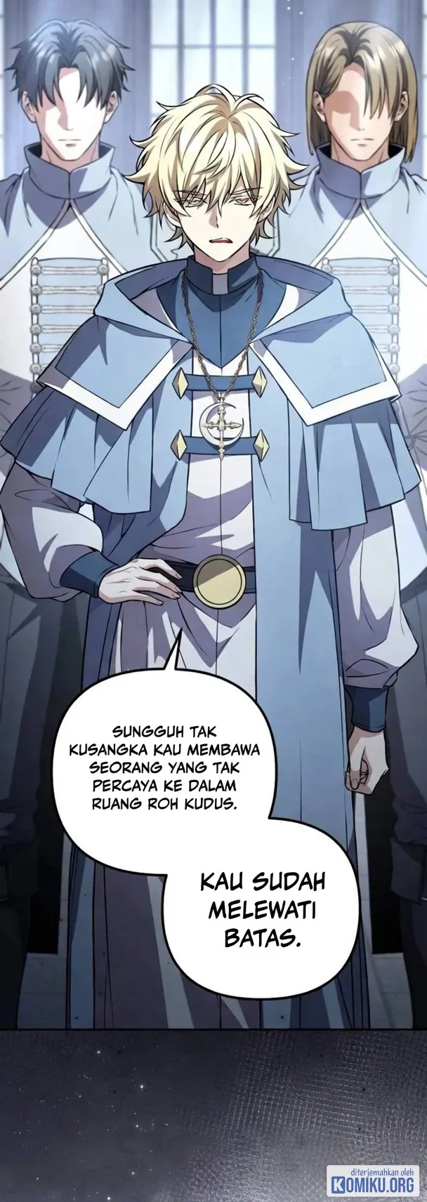 Became The Patron Of Villains Chapter 52 - halaman 6