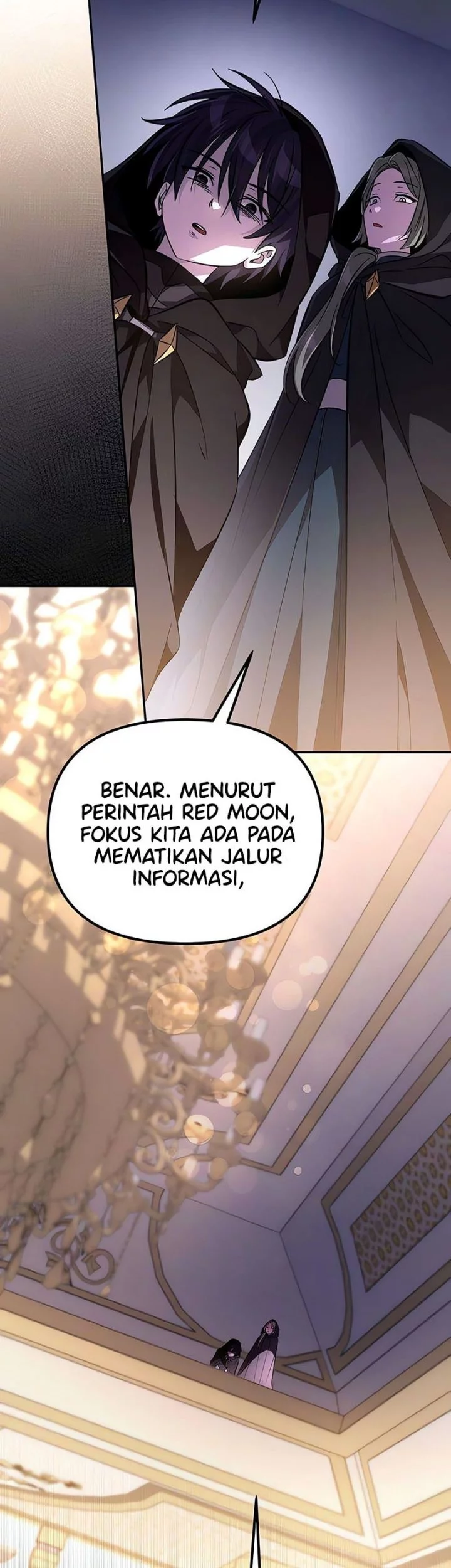 Became The Patron Of Villains Chapter 6 - halaman 18
