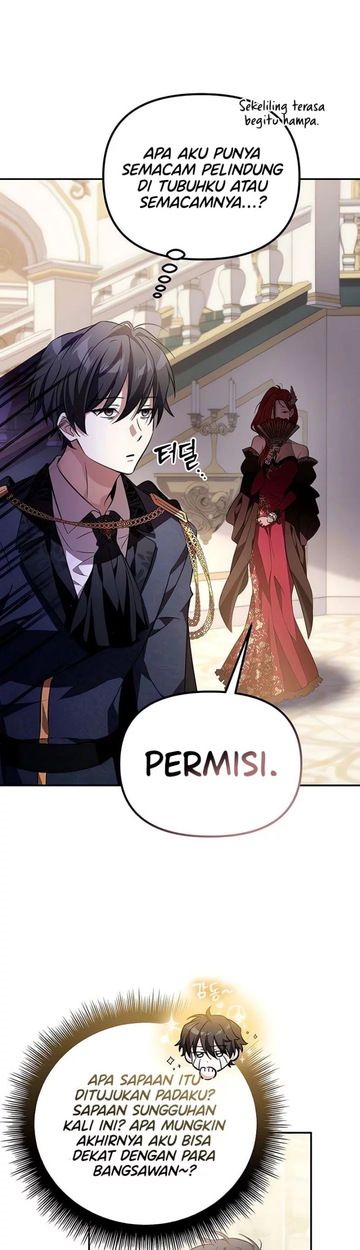 Became The Patron Of Villains Chapter 6 - halaman 21