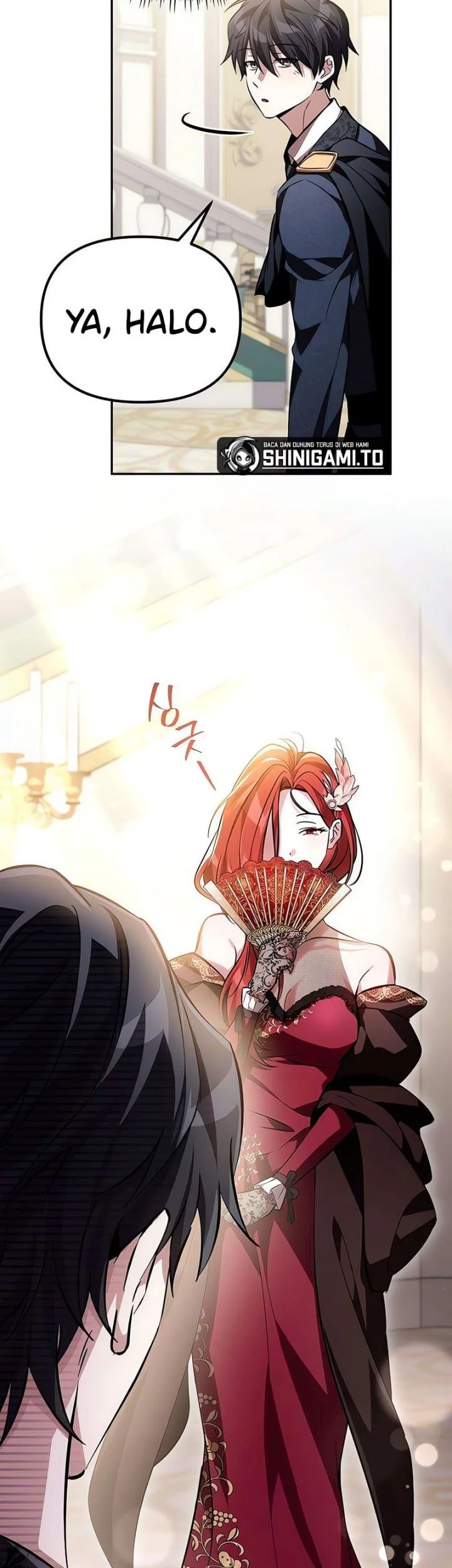 Became The Patron Of Villains Chapter 6 - halaman 22