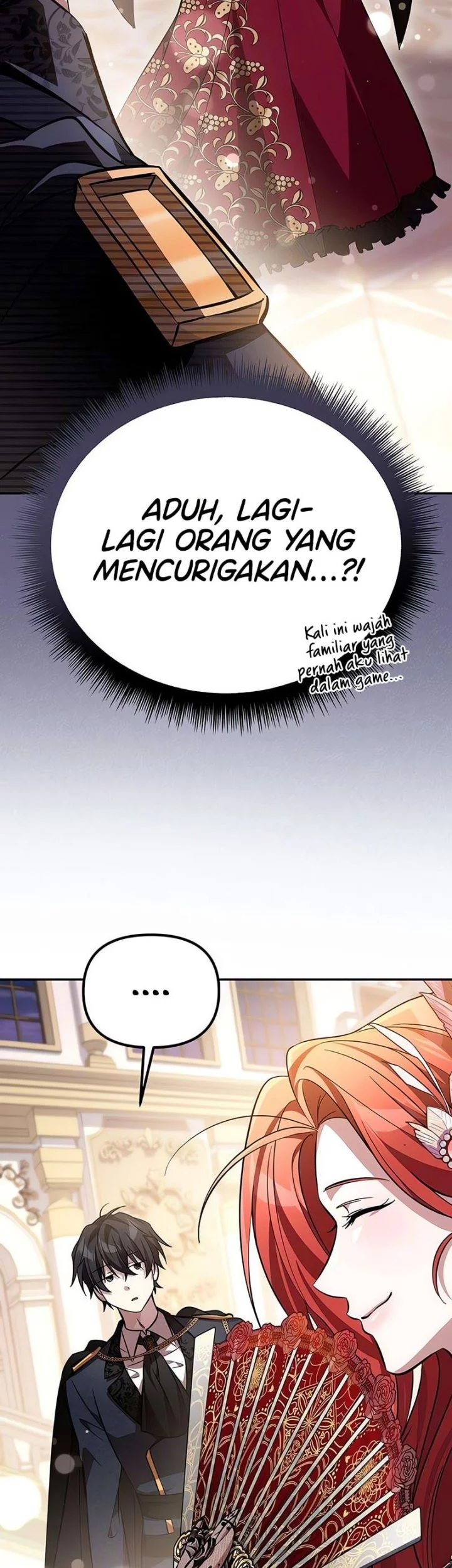Became The Patron Of Villains Chapter 6 - halaman 23