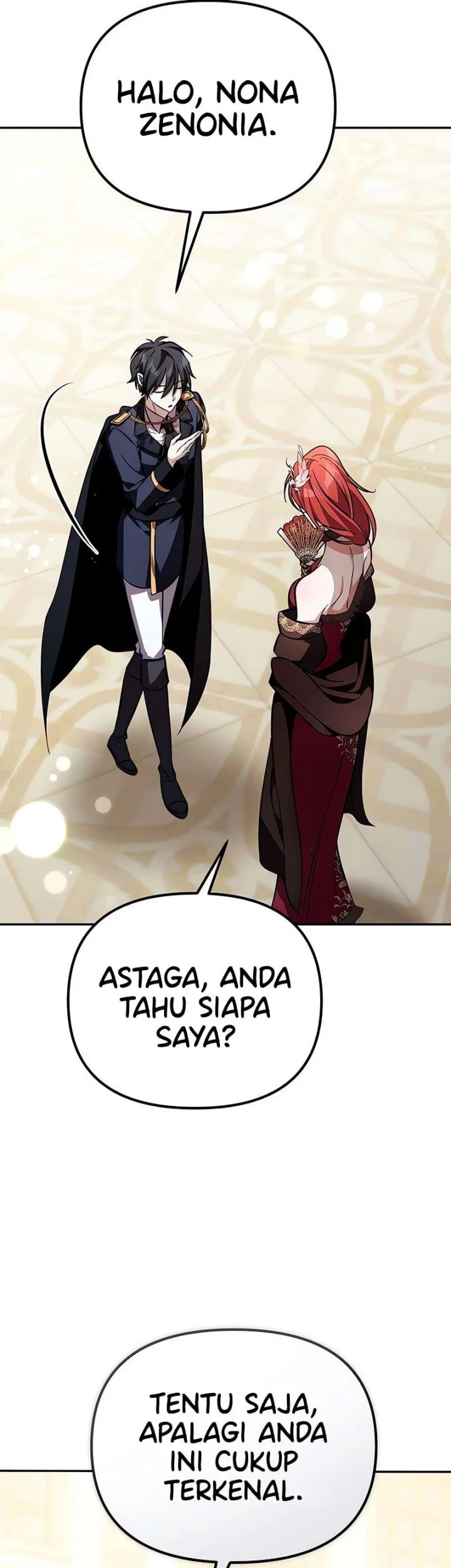 Became The Patron Of Villains Chapter 6 - halaman 25