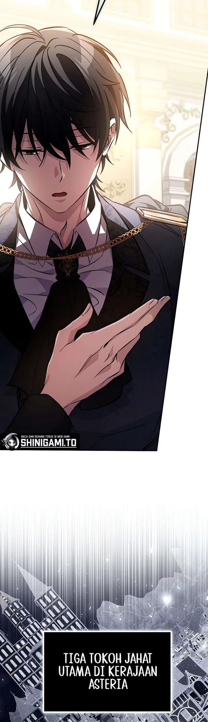 Became The Patron Of Villains Chapter 6 - halaman 26