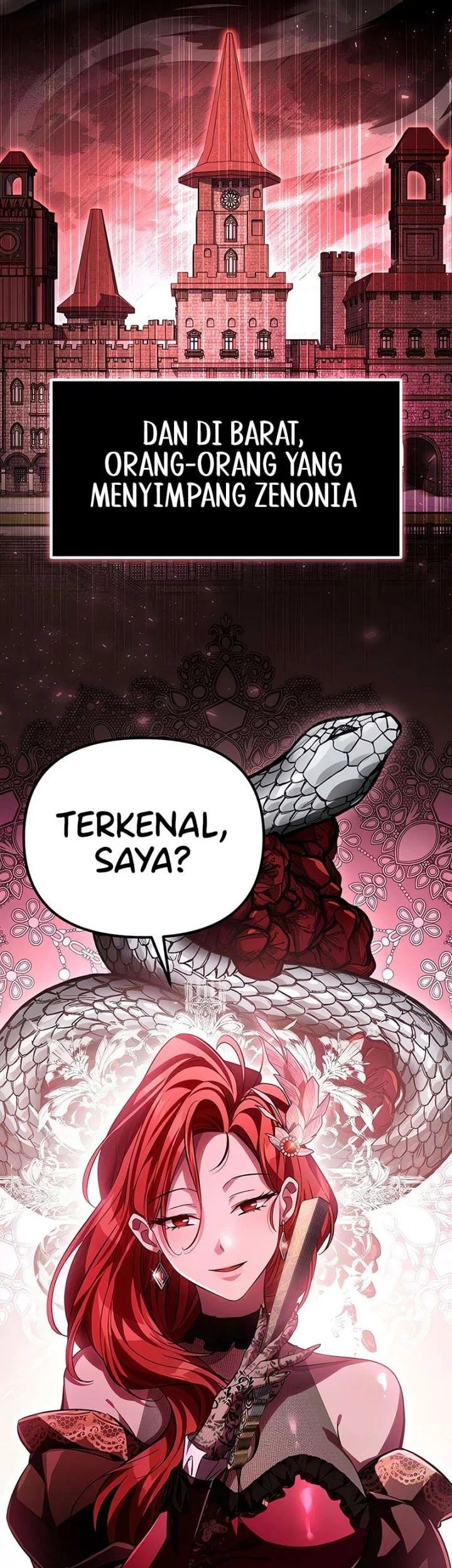 Became The Patron Of Villains Chapter 6 - halaman 29