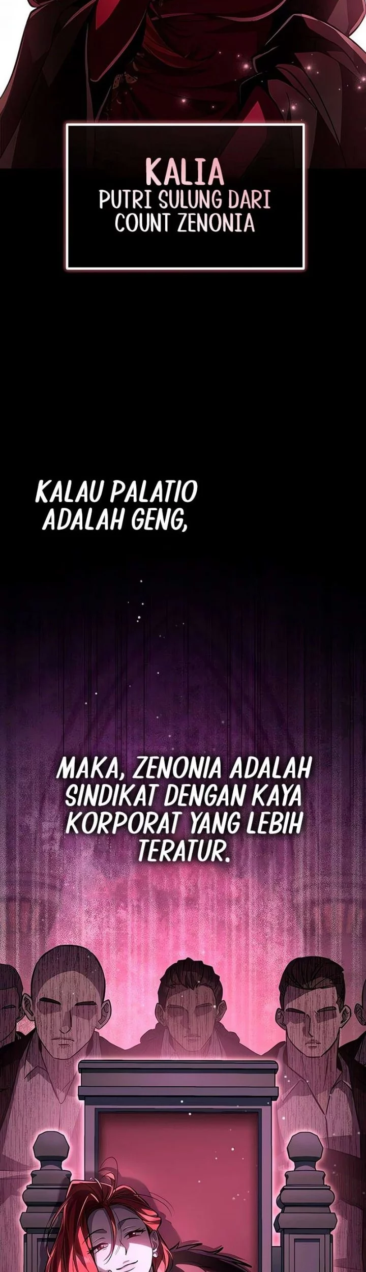 Became The Patron Of Villains Chapter 6 - halaman 30