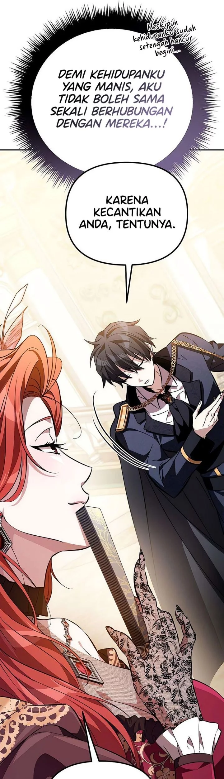 Became The Patron Of Villains Chapter 6 - halaman 32