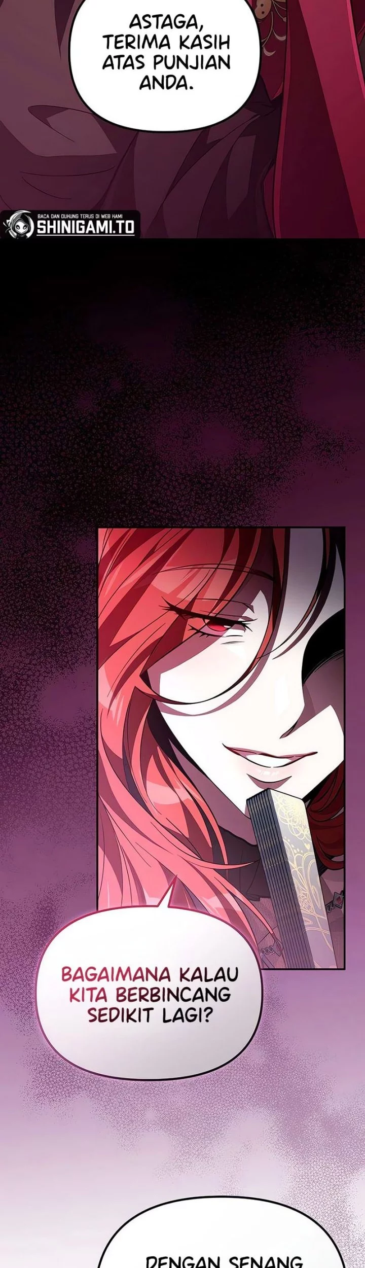 Became The Patron Of Villains Chapter 6 - halaman 33