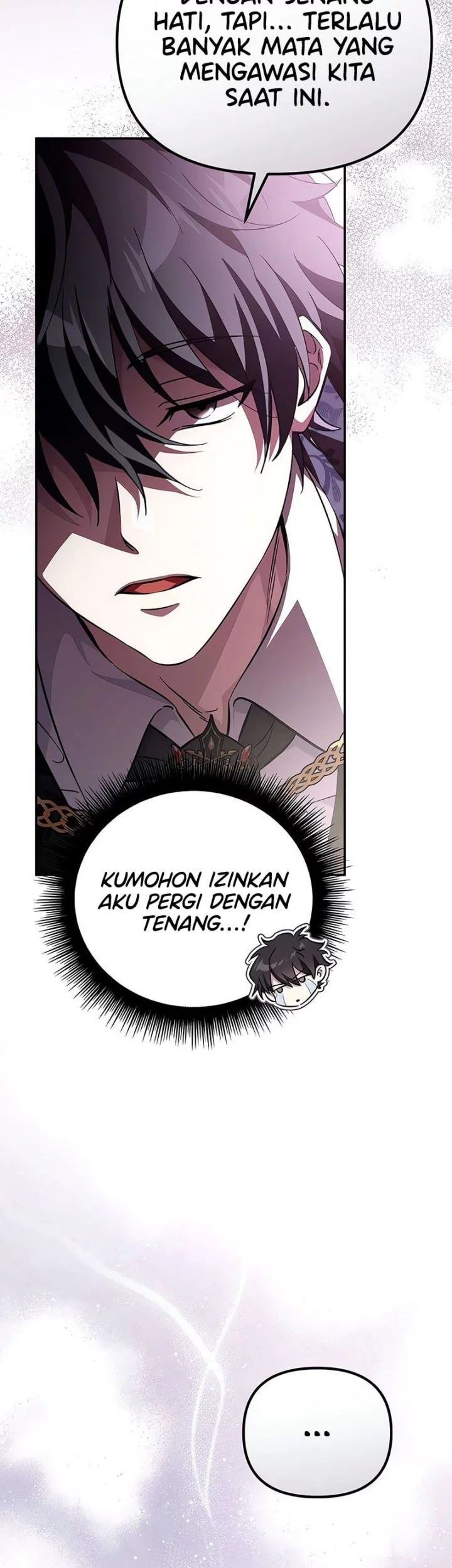 Became The Patron Of Villains Chapter 6 - halaman 34