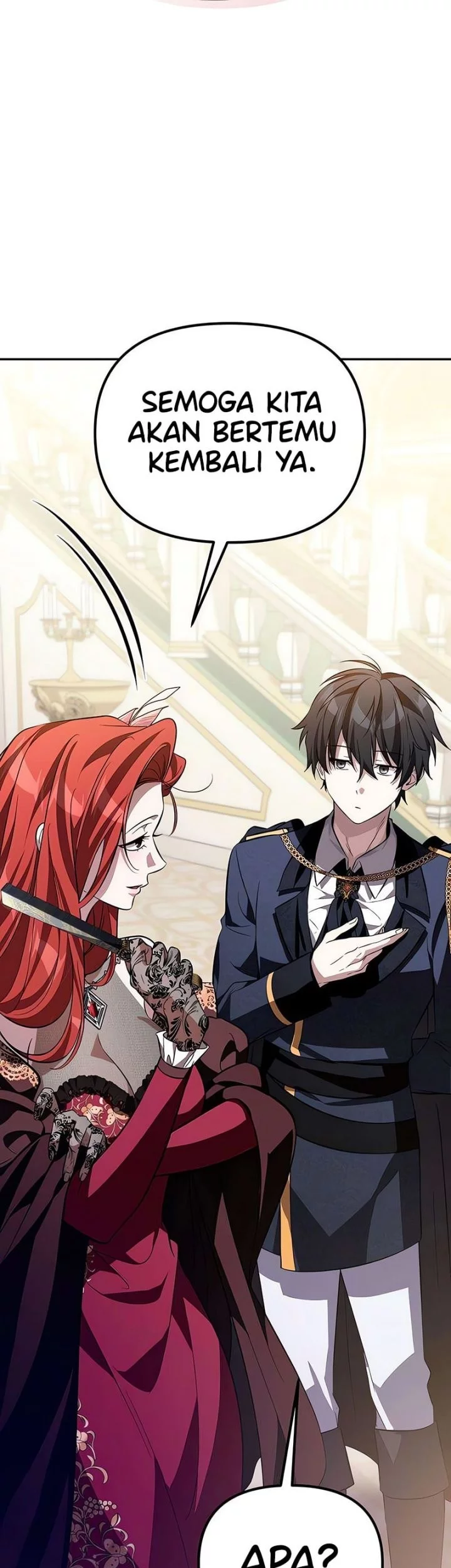 Became The Patron Of Villains Chapter 6 - halaman 36