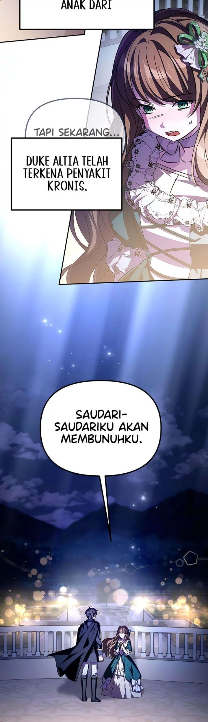 Became The Patron Of Villains Chapter 6 - halaman 4