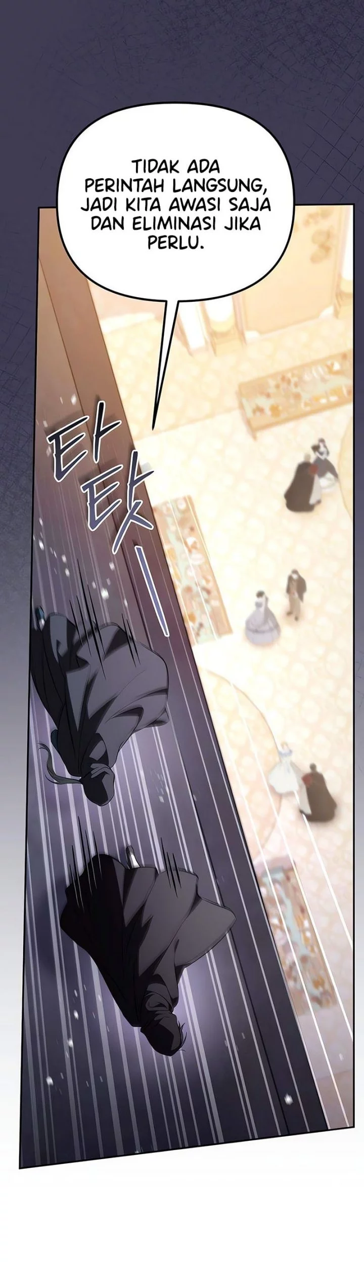 Became The Patron Of Villains Chapter 6 - halaman 41