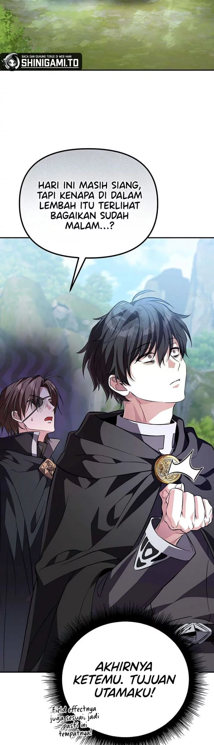Became The Patron Of Villains Chapter 6 - halaman 44