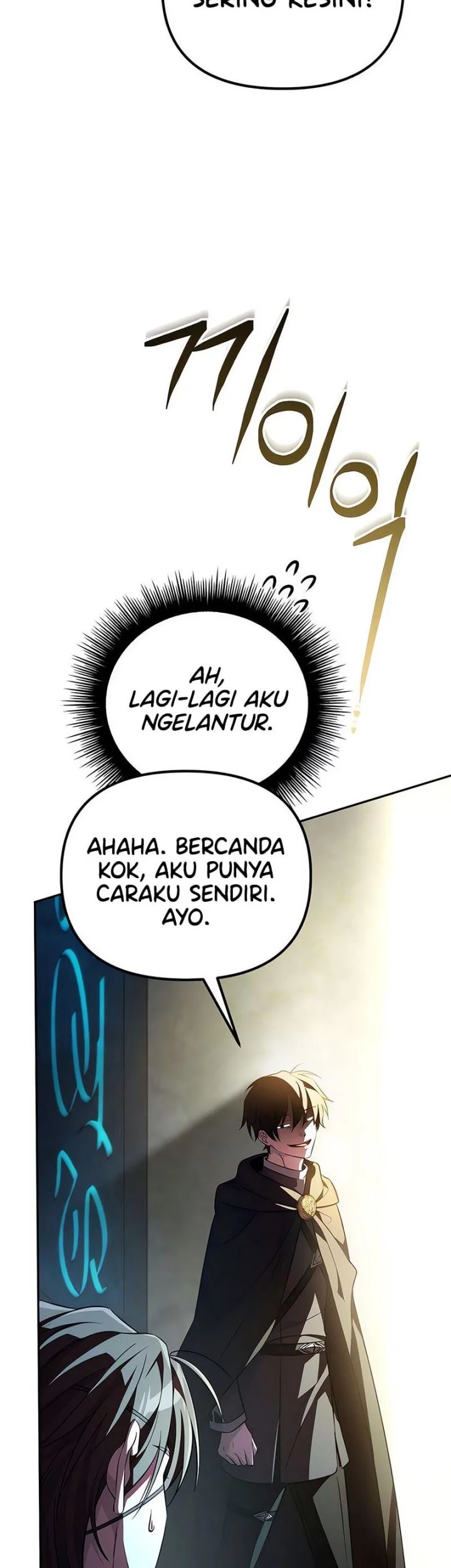 Became The Patron Of Villains Chapter 6 - halaman 53