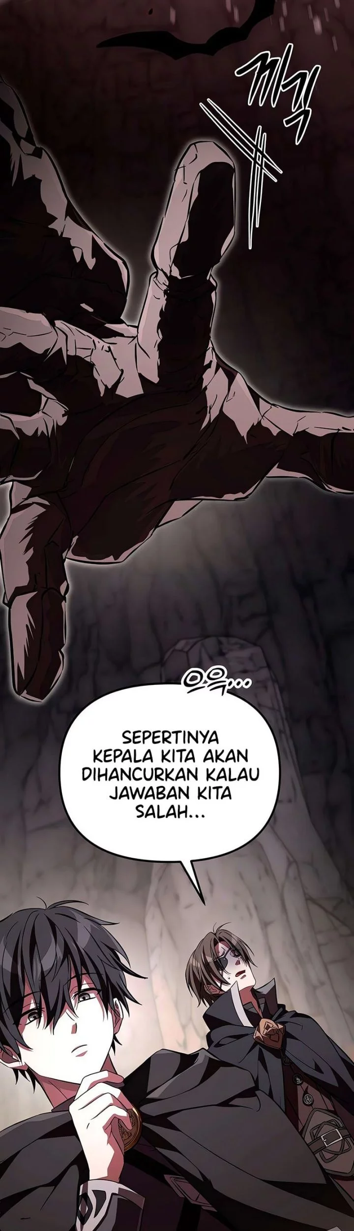 Became The Patron Of Villains Chapter 6 - halaman 57