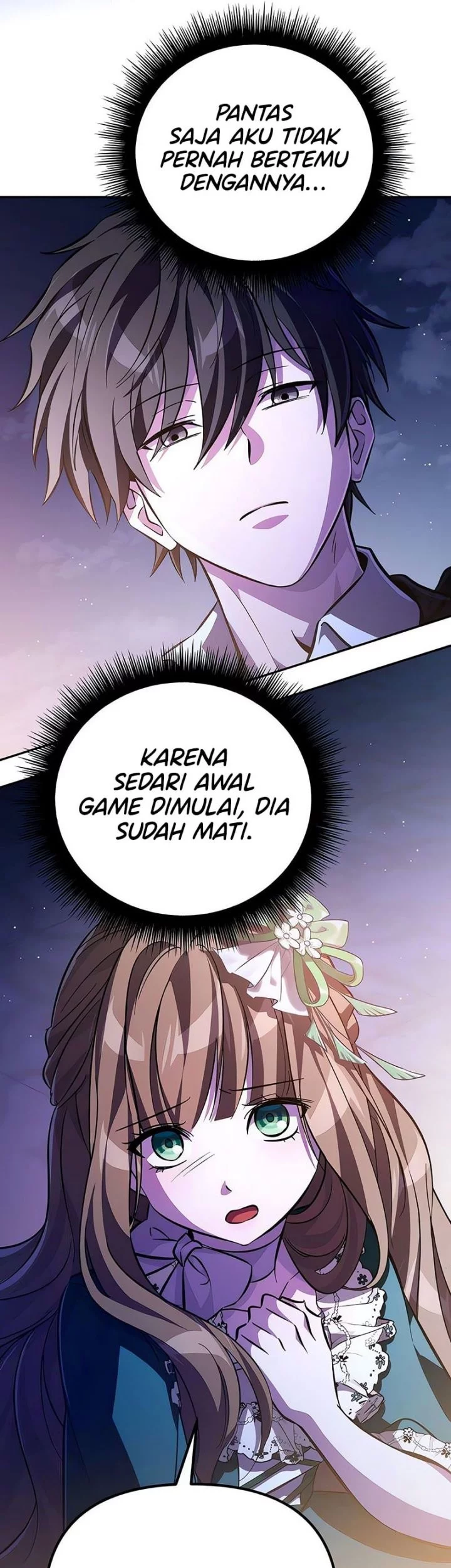 Became The Patron Of Villains Chapter 6 - halaman 6