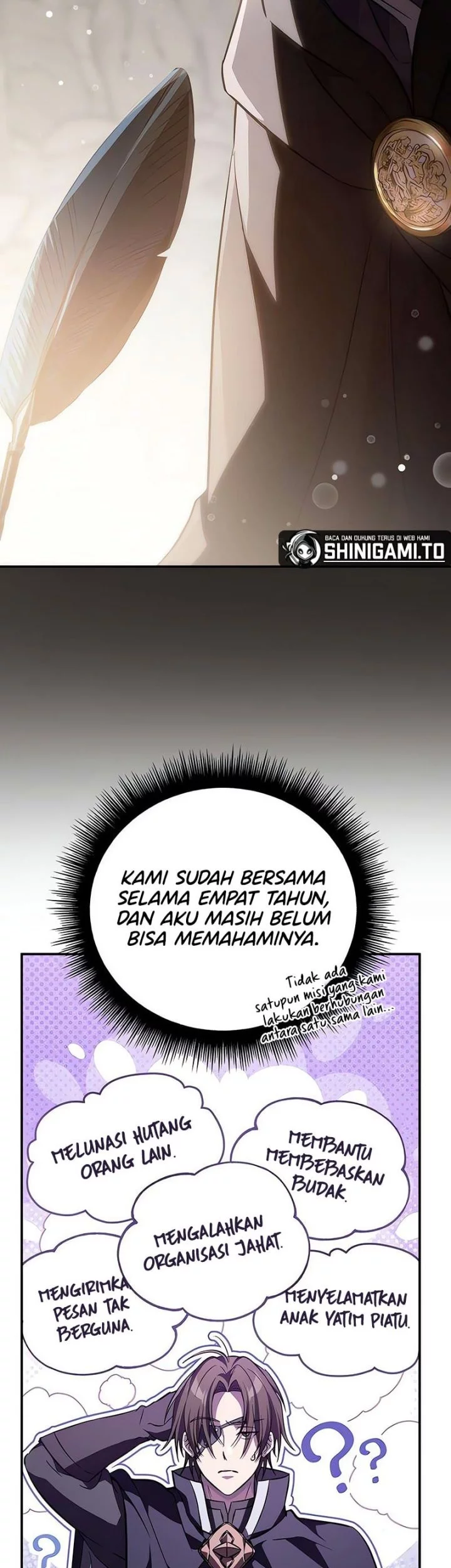 Became The Patron Of Villains Chapter 6 - halaman 61