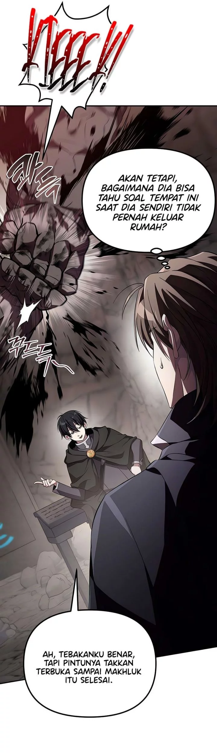 Became The Patron Of Villains Chapter 6 - halaman 63