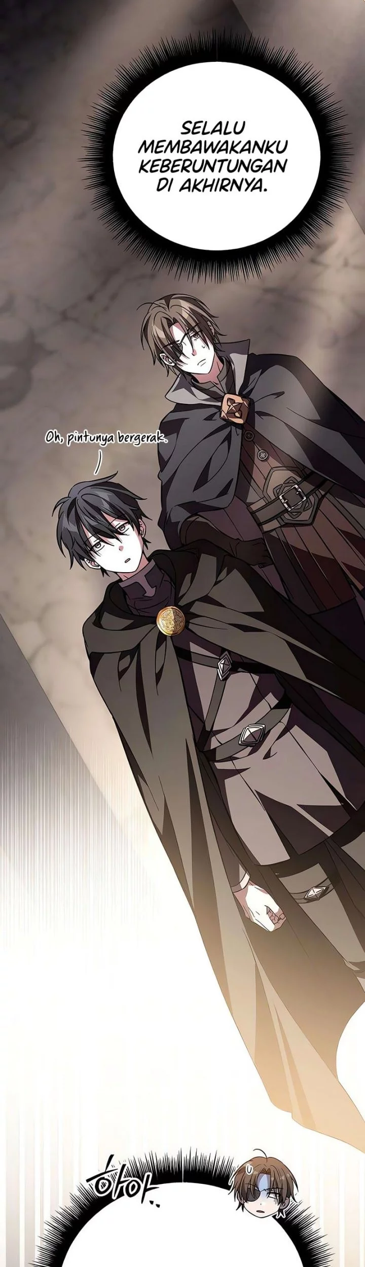 Became The Patron Of Villains Chapter 6 - halaman 65