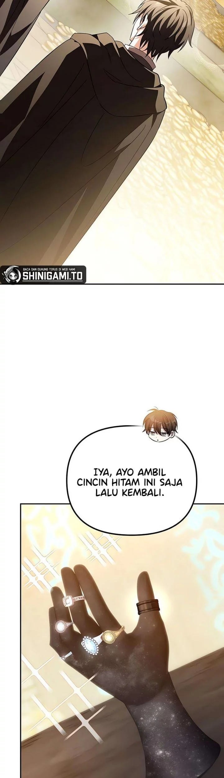 Became The Patron Of Villains Chapter 6 - halaman 69