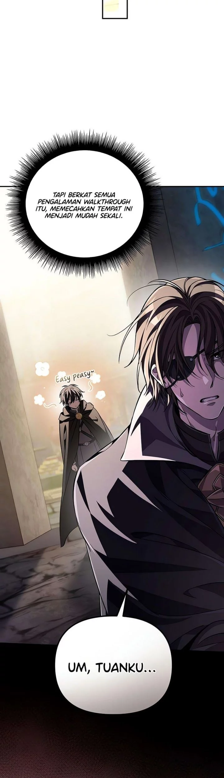 Became The Patron Of Villains Chapter 6 - halaman 73