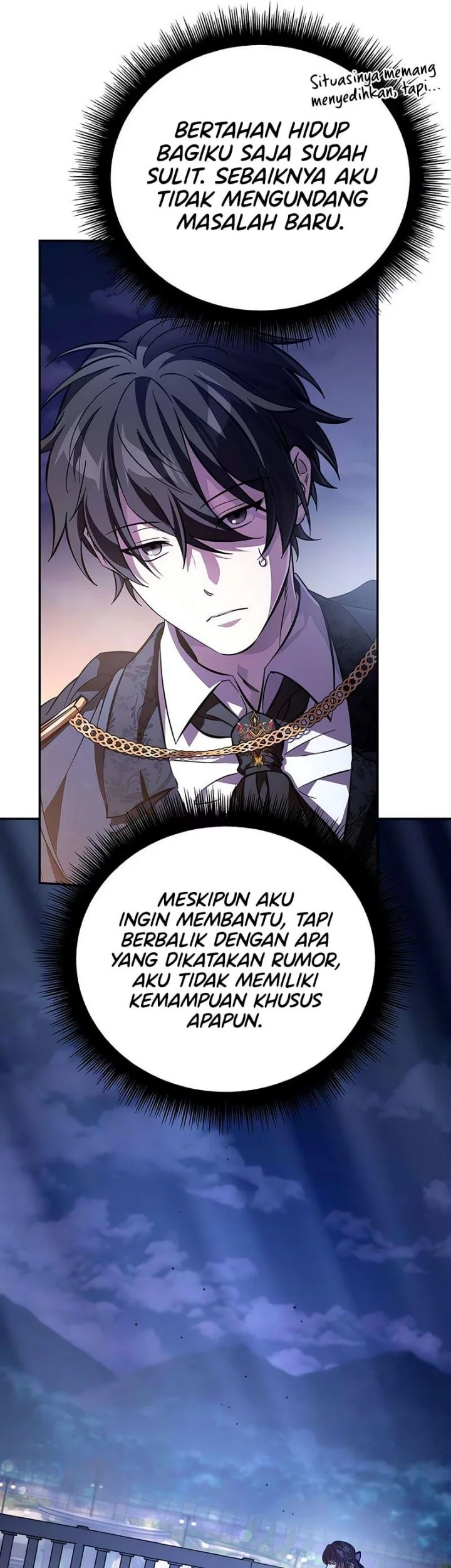 Became The Patron Of Villains Chapter 6 - halaman 9