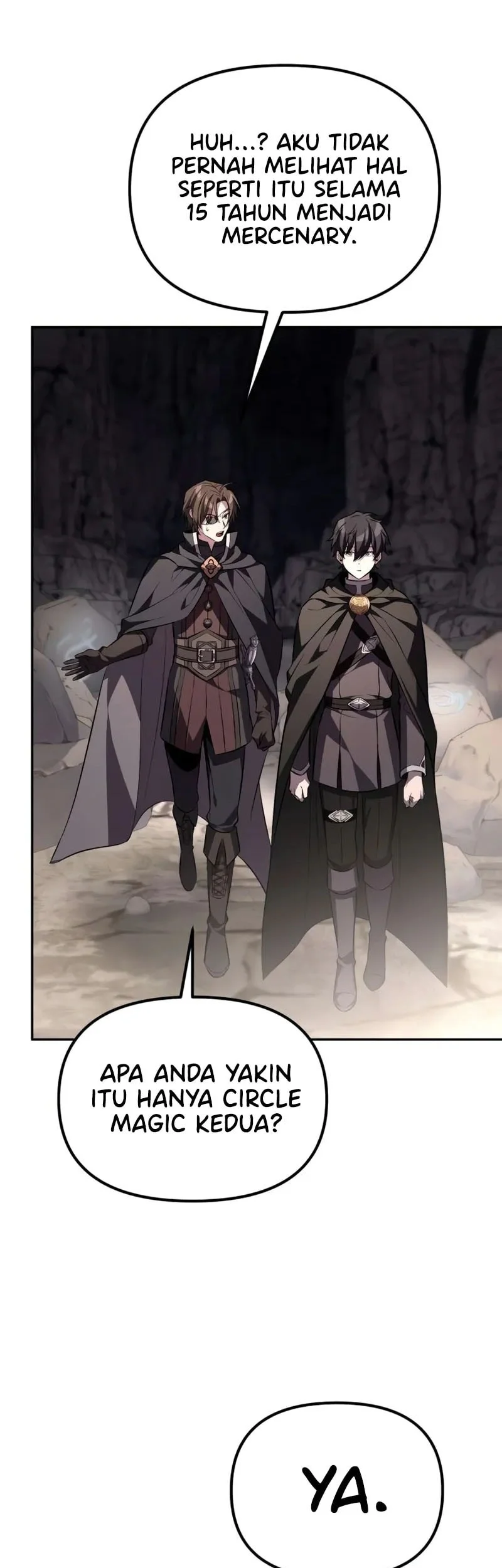 Became The Patron Of Villains Chapter 7 - halaman 34