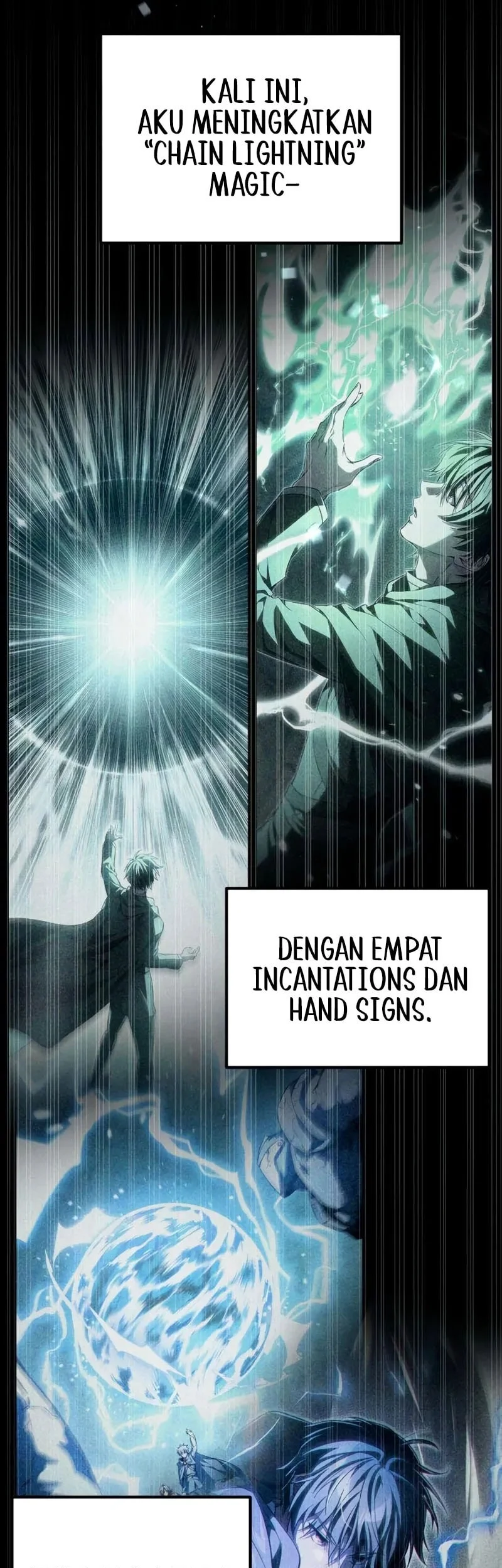 Became The Patron Of Villains Chapter 7 - halaman 38