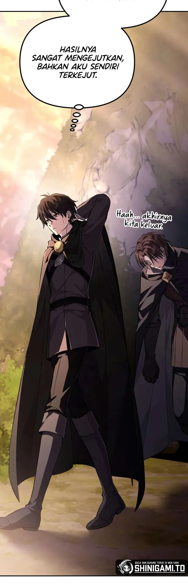 Became The Patron Of Villains Chapter 7 - halaman 43