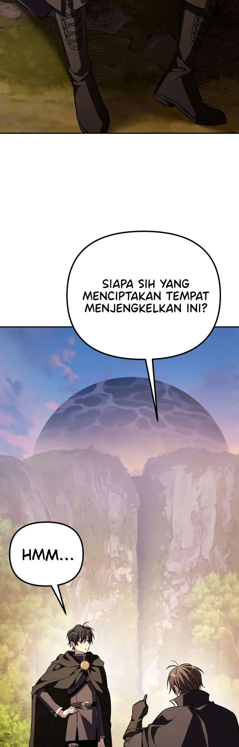 Became The Patron Of Villains Chapter 7 - halaman 46