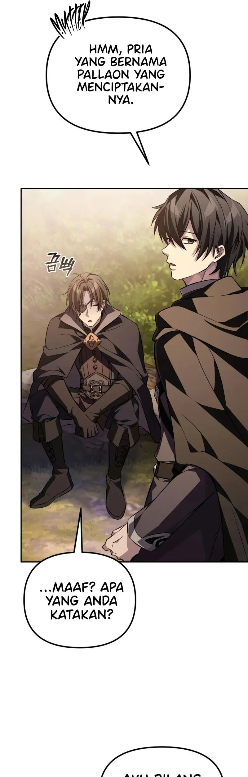 Became The Patron Of Villains Chapter 7 - halaman 49