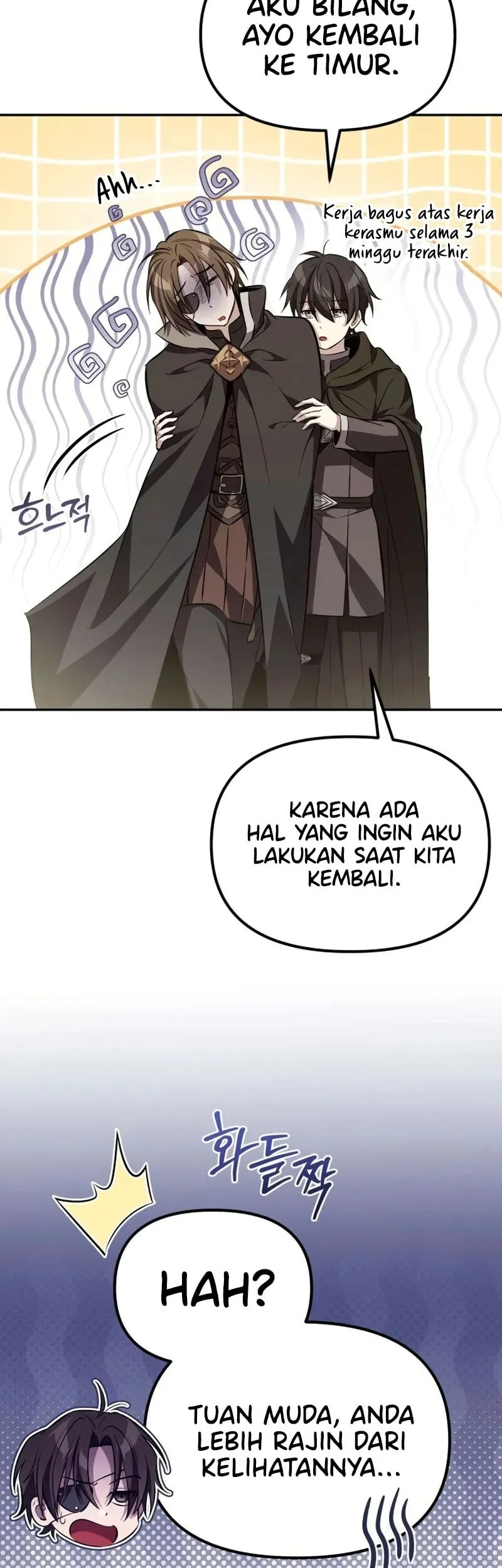 Became The Patron Of Villains Chapter 7 - halaman 50