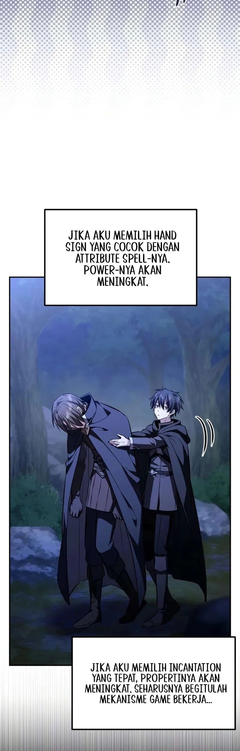 Became The Patron Of Villains Chapter 7 - halaman 51