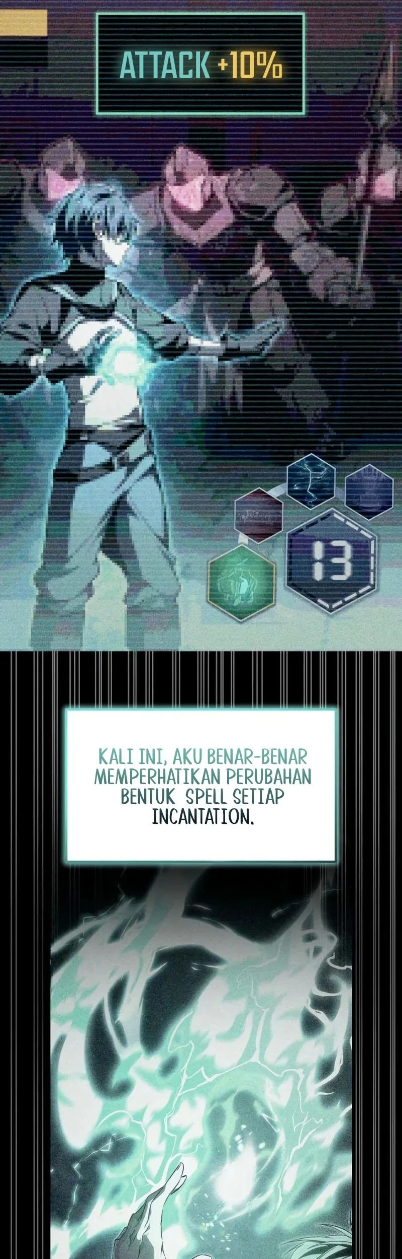 Became The Patron Of Villains Chapter 7 - halaman 53