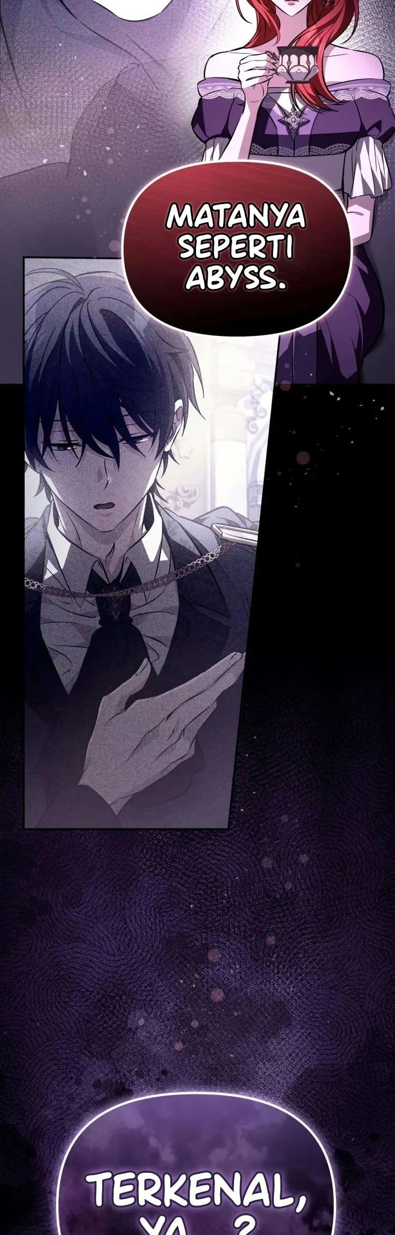 Became The Patron Of Villains Chapter 7 - halaman 86