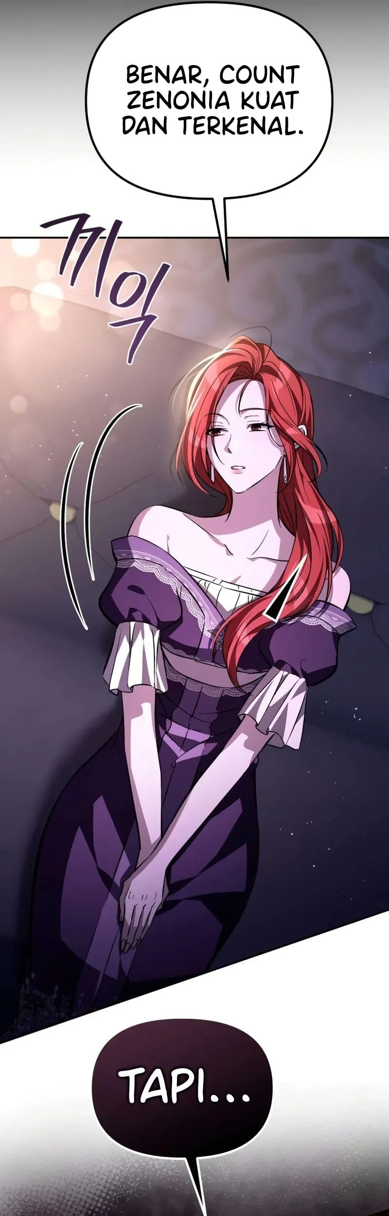 Became The Patron Of Villains Chapter 7 - halaman 88