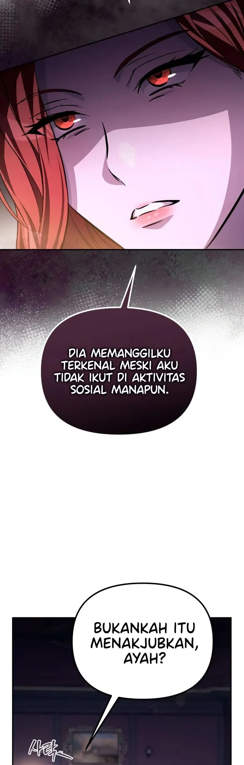 Became The Patron Of Villains Chapter 7 - halaman 89