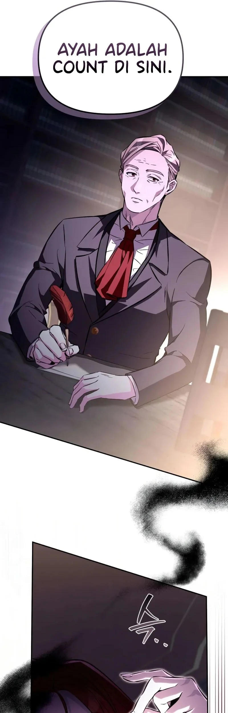 Became The Patron Of Villains Chapter 7 - halaman 91