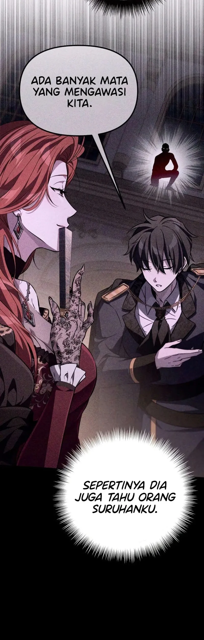 Became The Patron Of Villains Chapter 7 - halaman 96