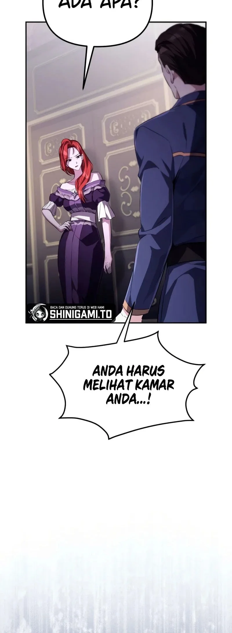 Became The Patron Of Villains Chapter 7 - halaman 98