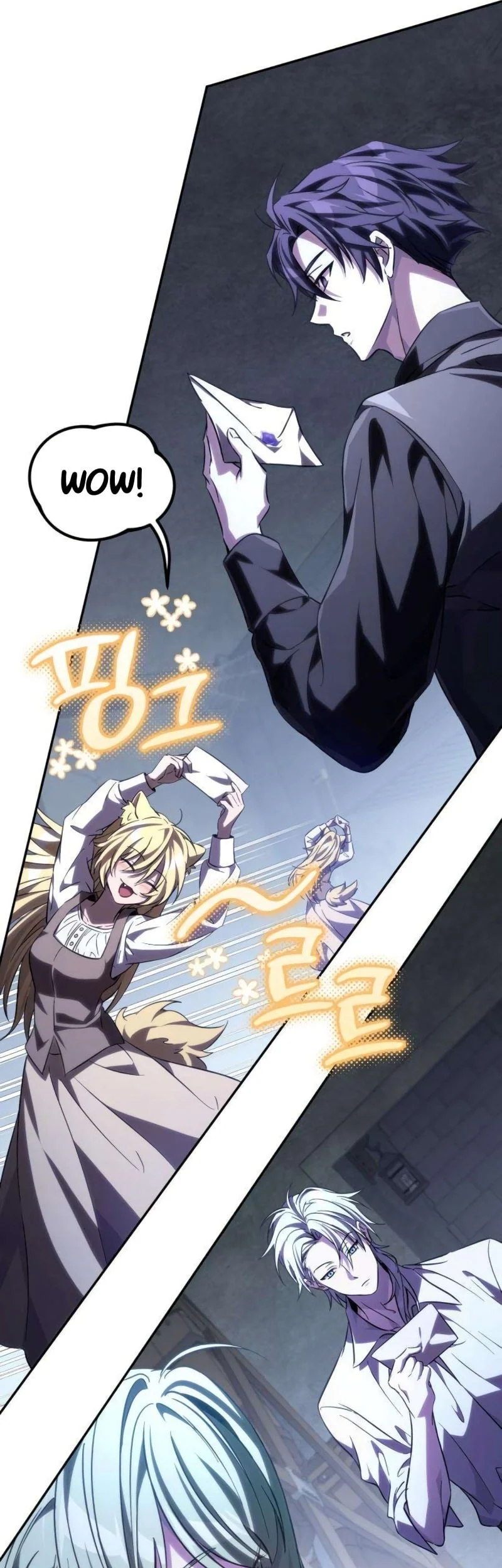 Became The Patron Of Villains Chapter 8 - halaman 100