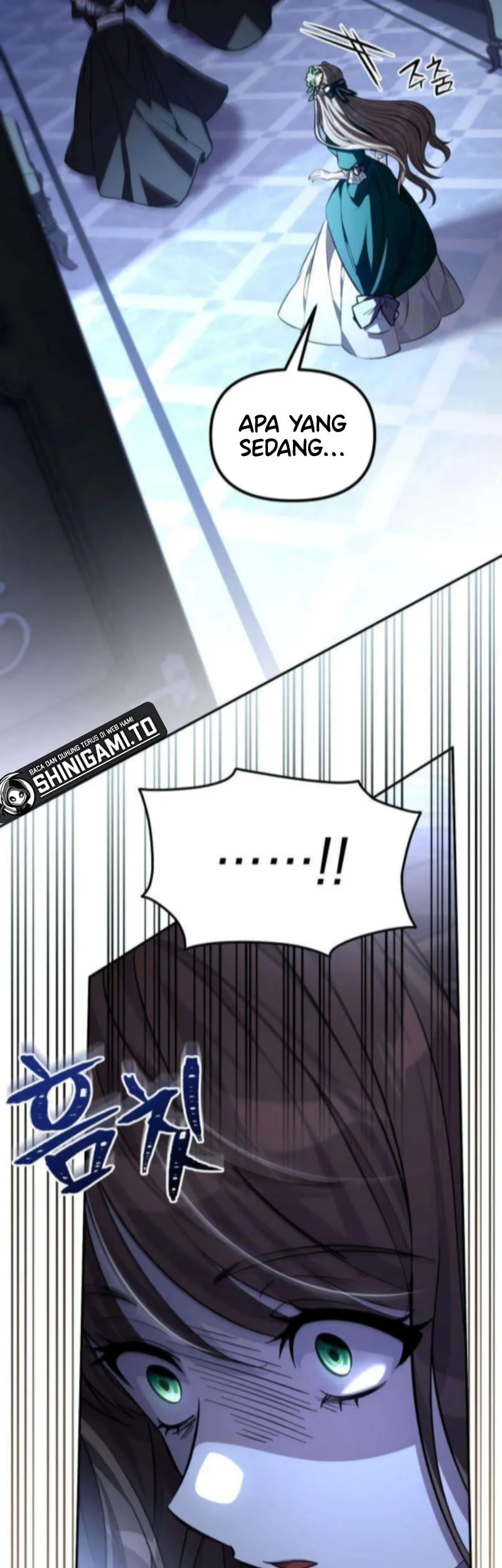 Became The Patron Of Villains Chapter 8 - halaman 25