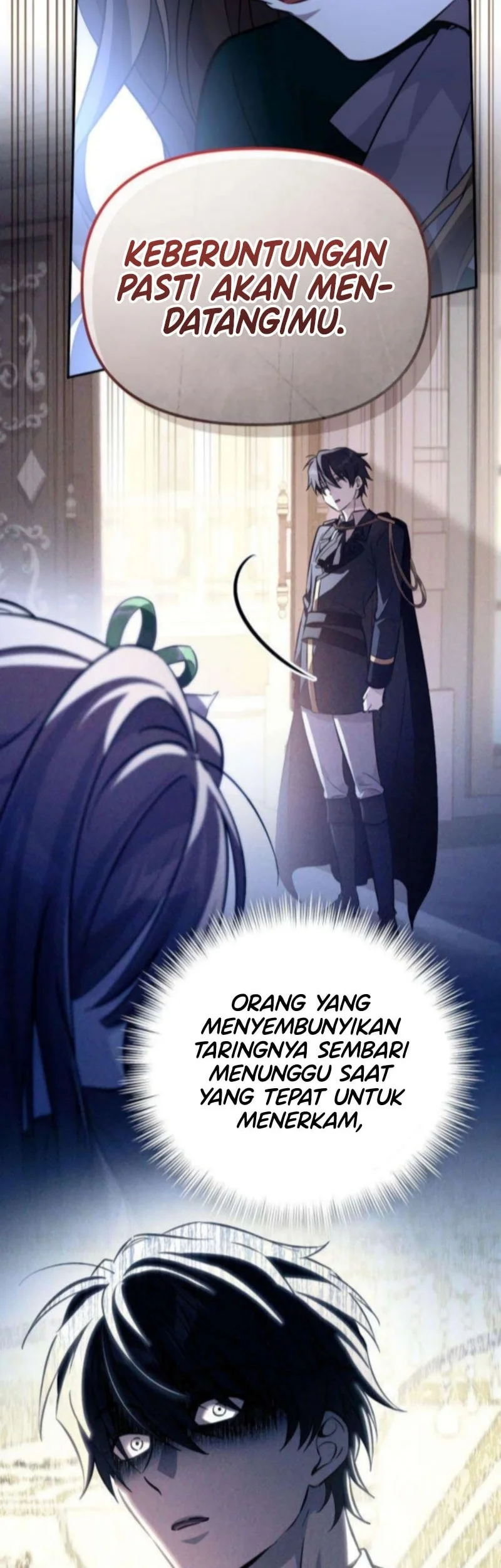 Became The Patron Of Villains Chapter 8 - halaman 26