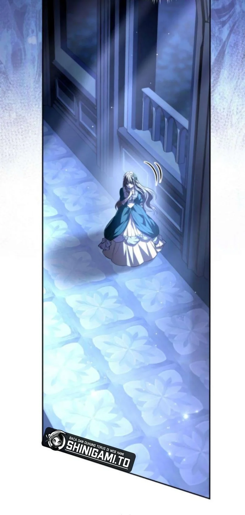 Became The Patron Of Villains Chapter 8 - halaman 32