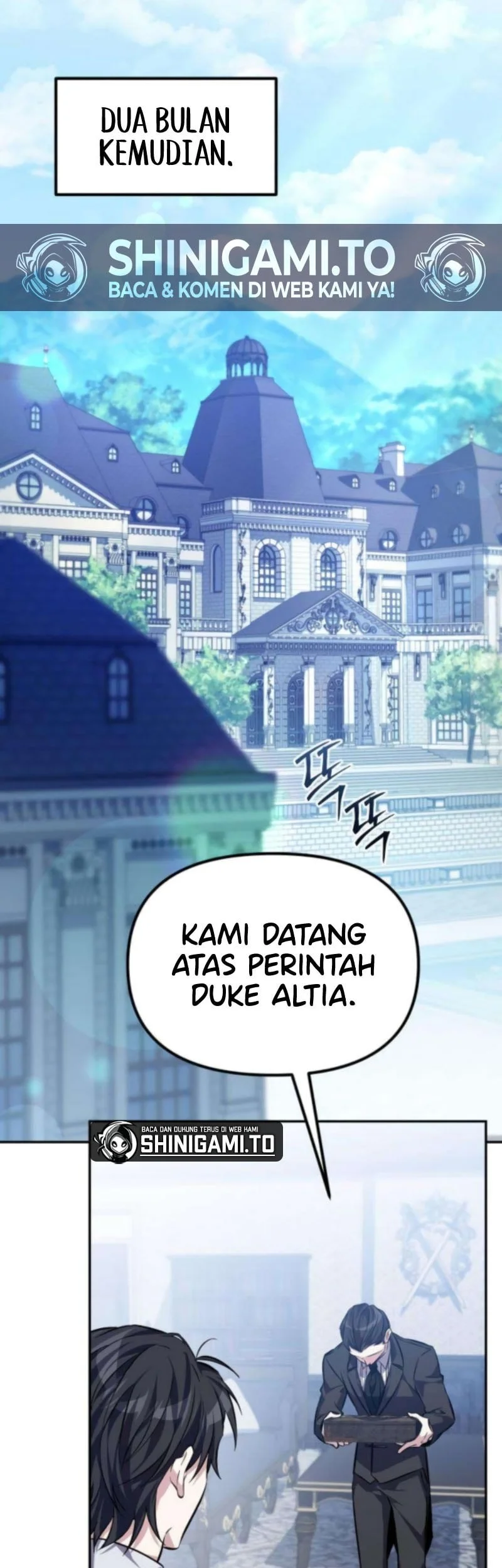Became The Patron Of Villains Chapter 8 - halaman 35