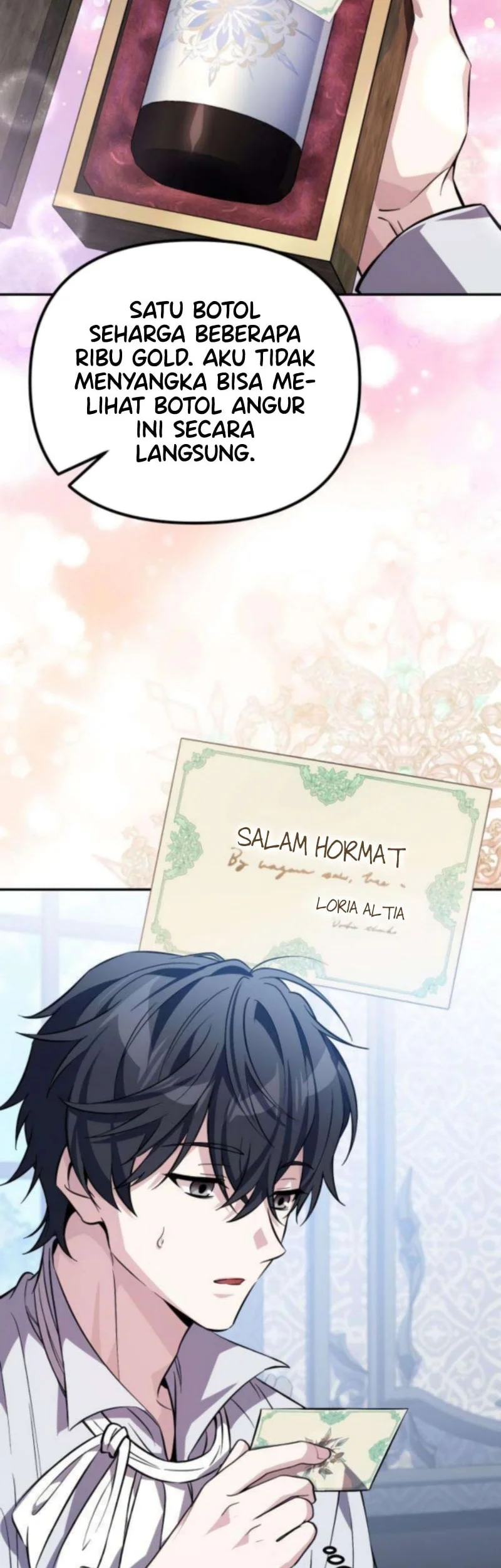 Became The Patron Of Villains Chapter 8 - halaman 38