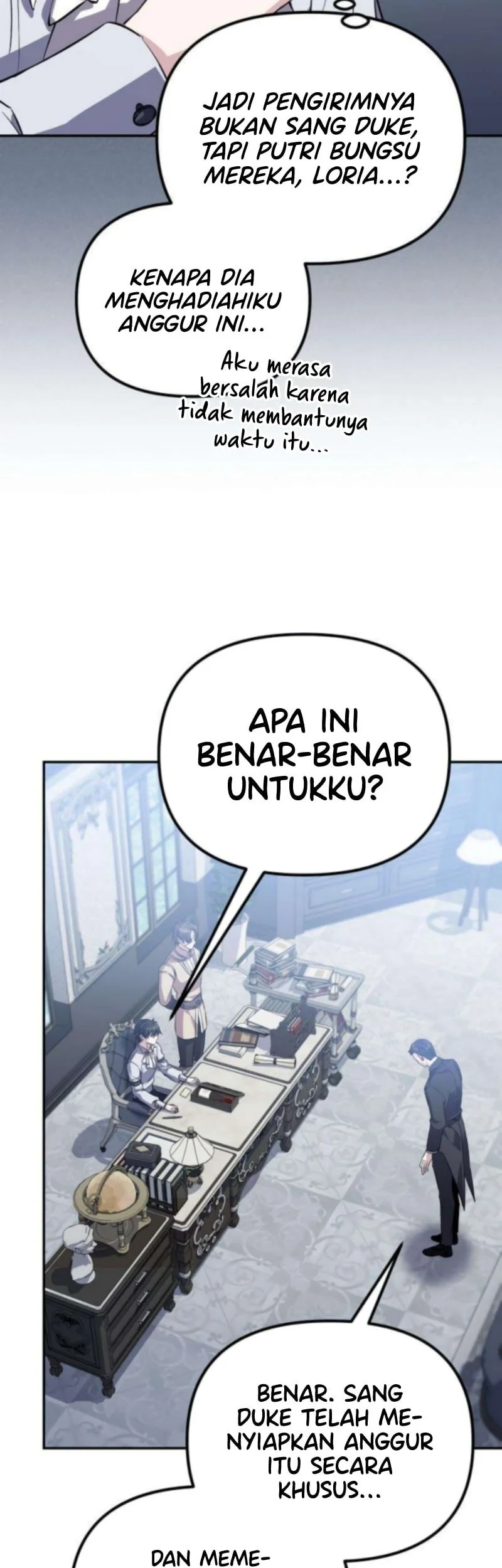 Became The Patron Of Villains Chapter 8 - halaman 39